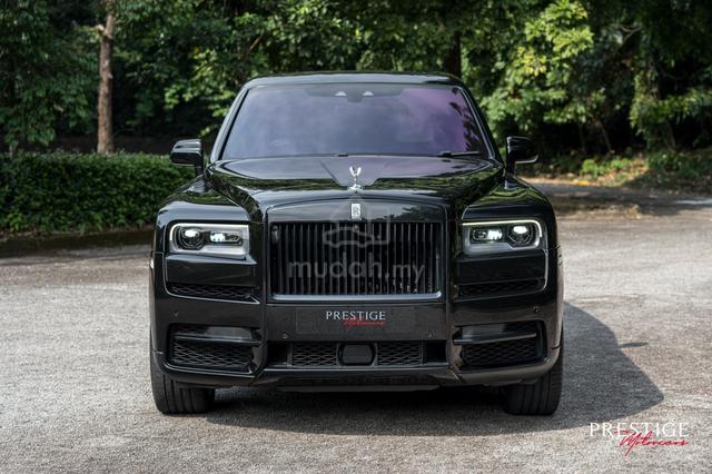 2019 Rolls Royce Cullinan V12 6.7 Mega Spec KAHN - 3