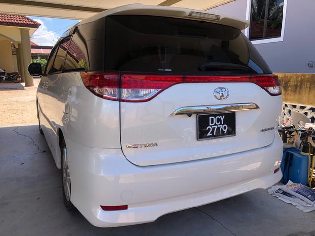 2011 Toyota ESTIMA 2.4 AERAS S PACKAGE FACELIFT - 2