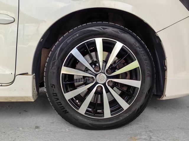 2013 Proton EXORA FL 1.6 CVT (A) Reg 2014 - 5