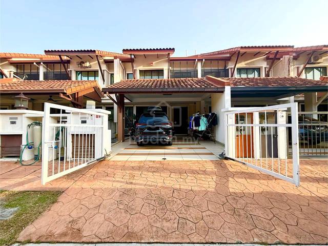 Double Storey Terrace Sari Ilham 2 Setia Alamsari Bangi Alam Sari 1