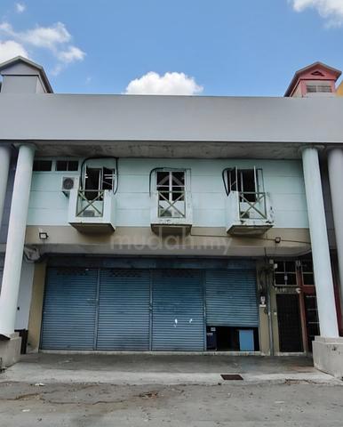 Bukit Mertajam 2 Sty Commercial Extra Wide Layout High Ceiling 1