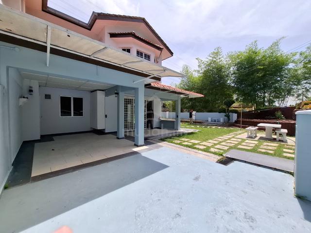 READY MOVE IN Beautiful House 2 Storey Semi D Rasah Kemayan SEREMBAN 1