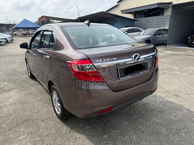 2016 Perodua Bezza 1.3 Auto Premium X FSR - 2