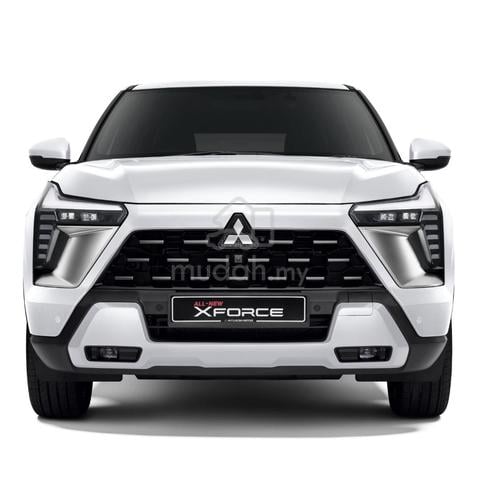 Mitsubishi XFORCE Urban SUV Baru DISKAUN KAW-KAW - 4