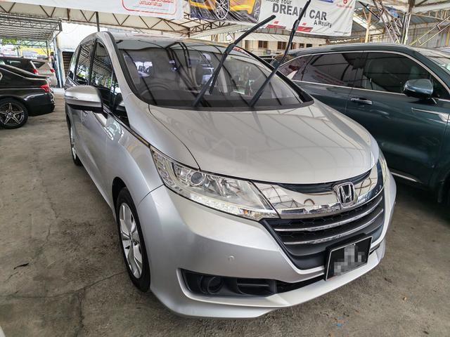 2014 Honda ODYSSEY 2.4 EXV (A) good condition - 1