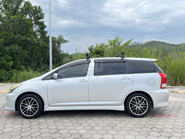 2008 Toyota WISH 1.8 X AERO SPORTS ZNE10G - 5