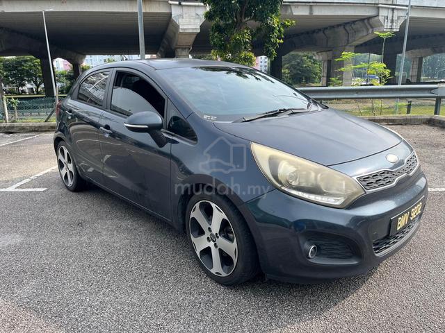 2014 Kia RIO 1.4 UB (A) - 5