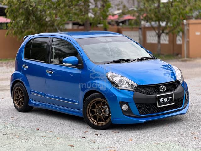 2015 Perodua MYVI 1.5 ADVANCE FACELIFT (A) - 2