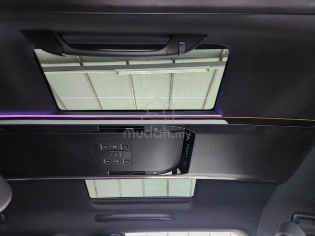 2023 Toyota Vellfire Turbo FULL Ori Modellista 5A - 4