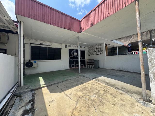 Single Storey Terrace Taman Bunga Raya Bukit Beruang nr MMU MANIPAL 1