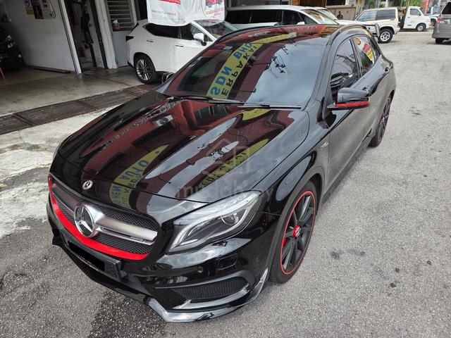 2015 Mercedes Benz GLA45 2.0cc AMG (FREE 1 Y WRTY) - 3