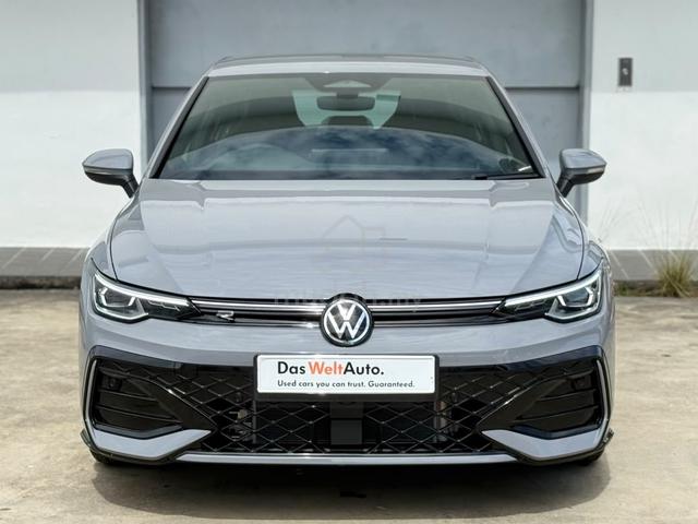 2026 Golf 1.5 eTSI R-Line IQ Drive - Super Deal - 2