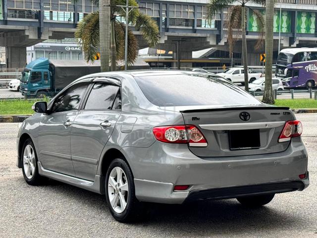 2012 Toyota COROLLA ALTIS 1.8 E (A) FL R CAM KIT - 3