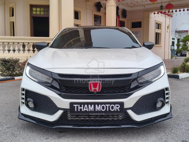 2016 Honda CIVIC FC 1.5 TC-PREMIUM TCP FK8 B/KIT - 4
