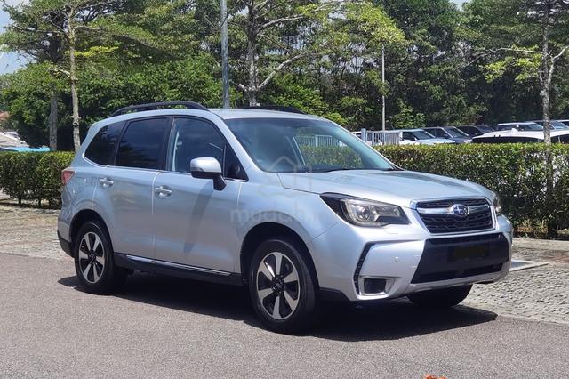 2018 Subaru FORESTER 2.0 2.0I-P (A) POWERBOOT - 3
