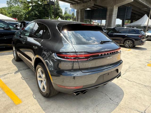 2021 Porsche MACAN 2.0 FACELIFT (A) 5A MILEAGE 19K - 2