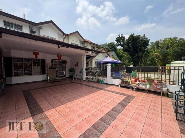 Kota Kemuning Shah Alam 2 Storey House 22x88 Reno Good Condition Sale 1