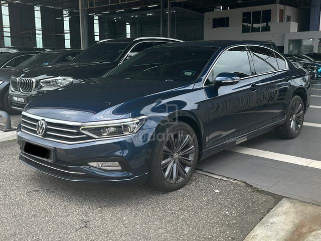 2020 Volkswagen PASSAT 2.0 TSI ELEGANCE MY16 B8 - 2