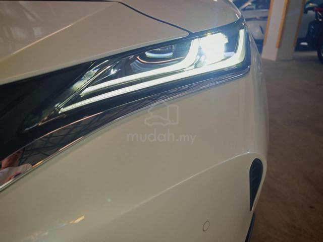 2024 Toyota HARRIER 2.0 Z LEATHER PANROOF JBL 4CAM - 4