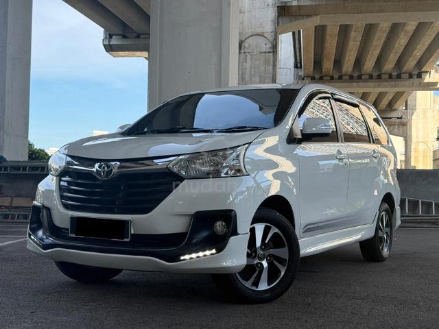 2019 Toyota AVANZA 1.5 G FACELIFT (A) - FULLSERVIC - 1