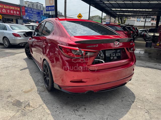 2015 Mazda 2 1.5 (A) SKYACTIV HUD P/Shift - 2