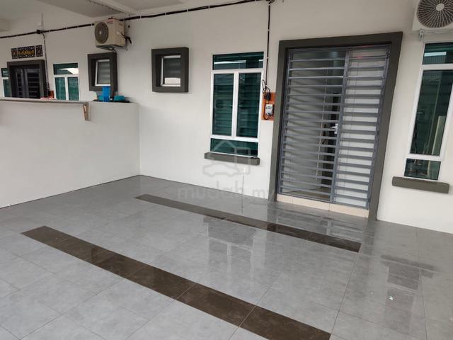 Terrace Single Storey Good Condition For Rent 1