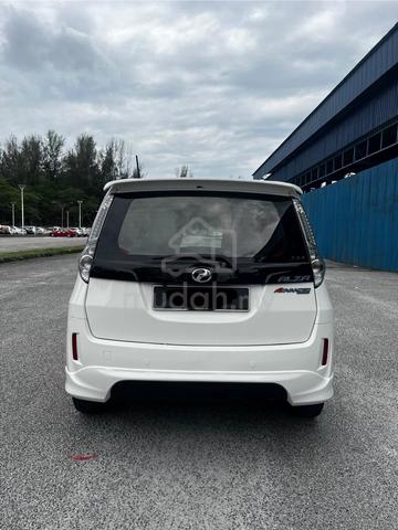 2015 Perodua ALZA 1.5 ZV ADVANCED FACELIFT (A) - 5