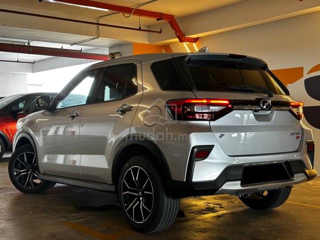 2021 Perodua ATIVA 1.0 AV (A) F*LOAN/FREE WRNTY - 2