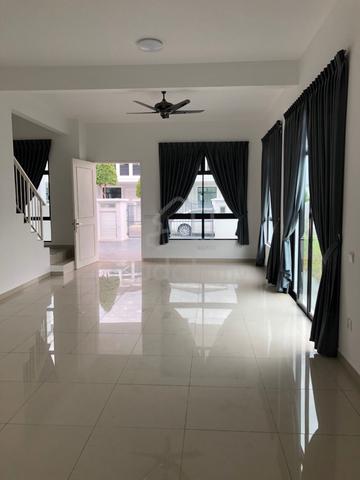 End Lot with Land! Eco Tropics, Kota Masai, Pasir Gudang, Johor Bahru 1