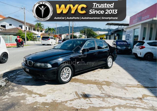 2003 Bmw 5 SERIES E39 Facelift Electric Seat Local - 1