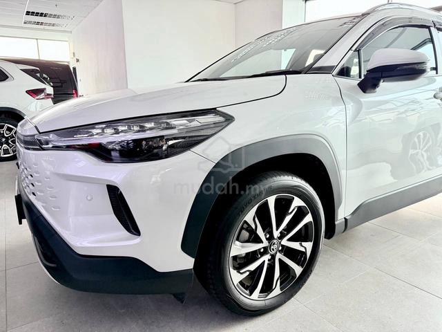 2025 Toyota Corolla Cross 1.8V Facelift XG10 - 3