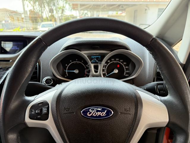 2014 Ford ECOSPORT 1.5 TITANIUM (A) - 5