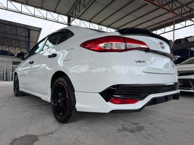 2021 Toyota VIOS 1.5 GR-S MY19 FACELIFT (A) - 3