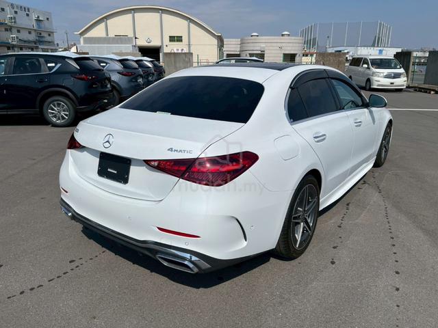 [360 CAM] Mercedes Benz C200 4MATIC AVG ISG 2023 - 4