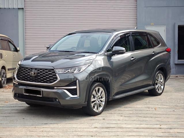 2024 Toyota INNOVA 2.0 ZENIX V MY23 AG10 (A) - 1