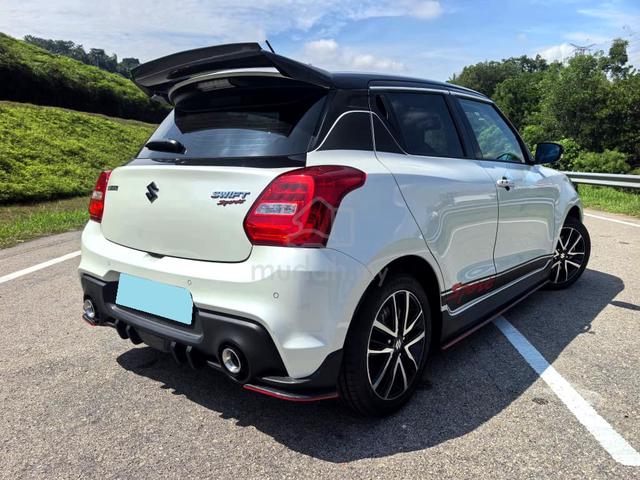 Suzuki SWIFT 1.4 SPORT AT LOCAL F/SER 13K UDR WRTY - 2