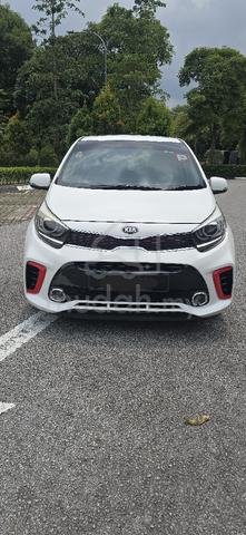 2019 Kia PICANTO 1.2 GT MY18 JA (A) - 3