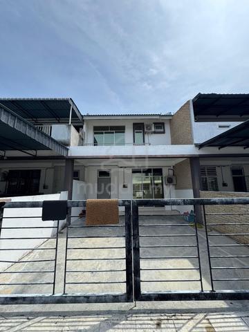 Prima Bagan Serai- Harga Boleh Nego‼️ Kawasan Padu utk didiami🔥 1