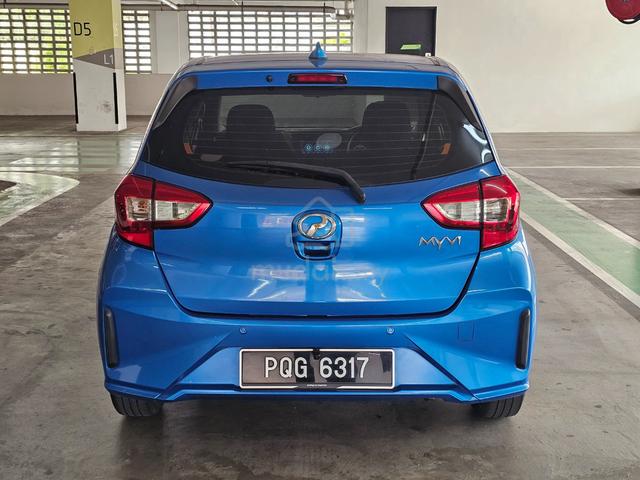 2022 Perodua MYVI 1.3 STANDARD G (A) - 4