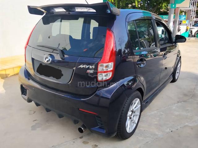 Perodua Myvi Ezi Turbo - 3
