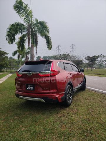2020 Honda CR-V 2.0 2WD RW (A) - 5