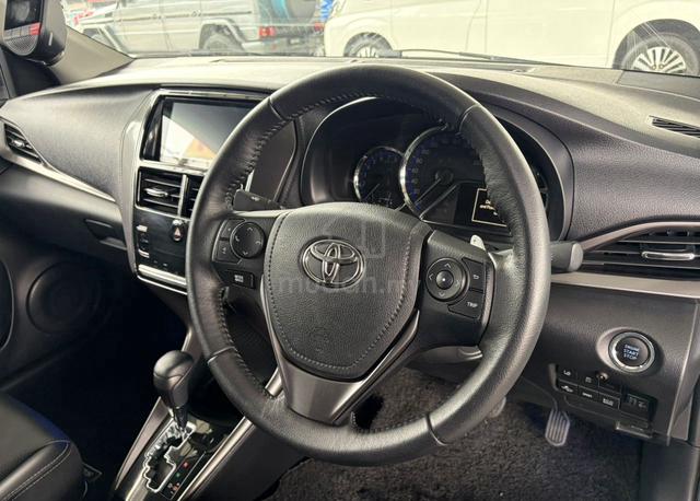2021 Toyota VIOS 1.5 G MY19 FACELIFT (A) - 5