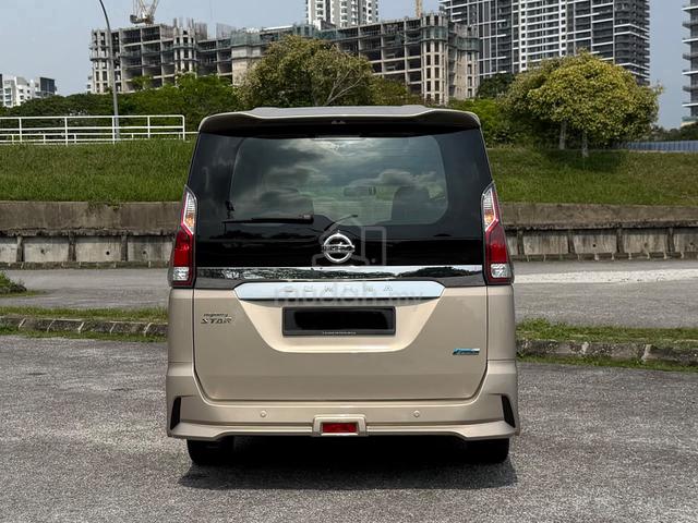 2019 Nissan SERENA 2.0 HWS 2 PWR DOOR 3YRS WARANTY - 4
