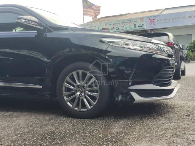 2020 Toyota HARRIER PREMIUM 2.0 (A) ready stock - 2