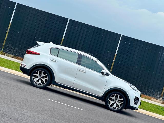KIA SPORTAGE 2.0 GT LINE🔥FULL LOAN AVAiLABLE ✅ - 2