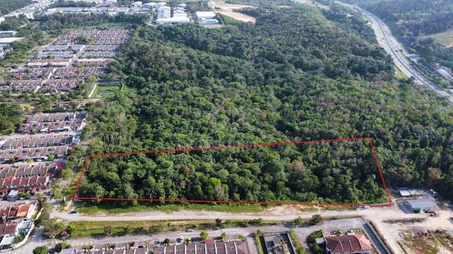 STRATEGIC Agriculture Land (Zoning Residential) Taman Desa Saga Nilai 3