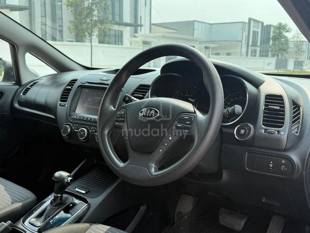 2017 Kia CERATO 1.6 YD (A) F/LOAN, N/LESEN✅ OFFER - 5