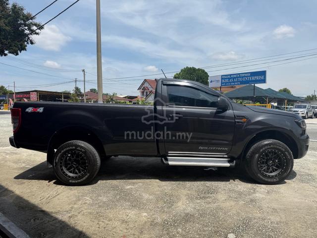 2022 Ford RANGER 2.2 XL SINGLE CAP (M) LOAN KEDAI - 5