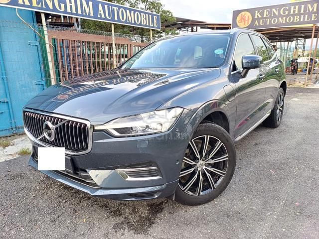 2019 Volvo XC60 2.0 T8 INSCRIPTION 70k km FULLOAN - 1