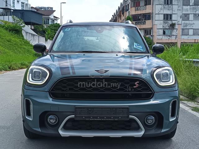 2021 Mini COOPER 2.0 S COUNTRYMAN (A) 39K KM FSR - 2